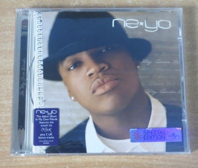 Ne-Yo - In My Own Words CD (2006) foto