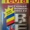 DICTIONAR ROMAN - ENGLEZ , 40000 DE CUVINTE de ANDREI BANTAS