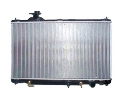 Radiator racire Lexus GS, 01.2005-11.2011, GS460, motor 4.6 V8, 255 kw, benzina, cutie automata, cu/fara AC, 708x400x26 mm, aluminiu brazat/plastic, foto