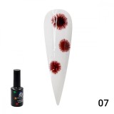 Cumpara ieftin Oja semipermanenta Flowers Ball 10ml, 07