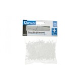 Set distantiere tip cruce pentru gresie si faianta, 1 mm, 200 elemente, Geko G00444-1