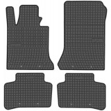 Covorase Cauciuc Premium Mercedes GLK 2008-2015 Frogum dedicate interior