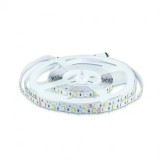 BANDA LED SMD5050 60LED/M RGB + ALB cald IP20 5M, V-TAC