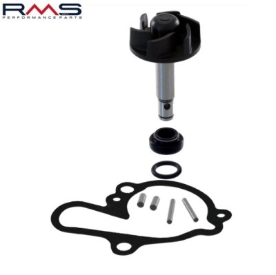 Kit pompa apa Aprilia RS - RX - Red Rose - Beta RR - Motorhispania - Peugeot XP6 - XR6 - Yamaha TZR (Minarelli AM6-AM345) 2T 50cc foto