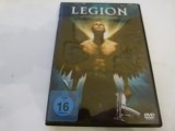 Legion, dvd