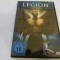 Legion, dvd
