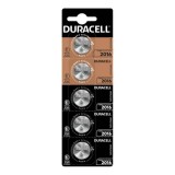 Duracell-Baterie Buton Litiu CR2016 3V 5 Unități