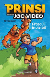 Prinși &icirc;ntr-un joc video (vol. 2): Atacul invizibil