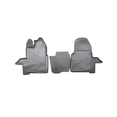 Covoare cauciuc tavita compatibile Ford Transit 2014-&amp;gt; Cod: 2D 3166 / A30 foto