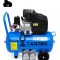 Compresor de Aer cu Ulei Tagred Mobil, 50L, 3.8 CP, 8 Bar, 206 L/min + Ulei