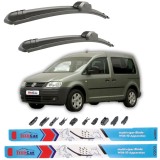 Cumpara ieftin Ștergătoare Volkswagen Caddy III Life (2007&ndash;2010) &ndash; Set față