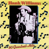 Hank Williams 40 Greatest Hits 2cd, Country