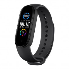 Bratara fitness Mi Band Xiaomi 5, Bluetooth, 16 GB, 125 mAh, USB foto