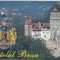 bnk cp Castelul Bran - Vedere - necirculata