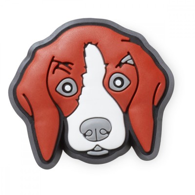 Jibbitz Crocs Beagle Dog foto