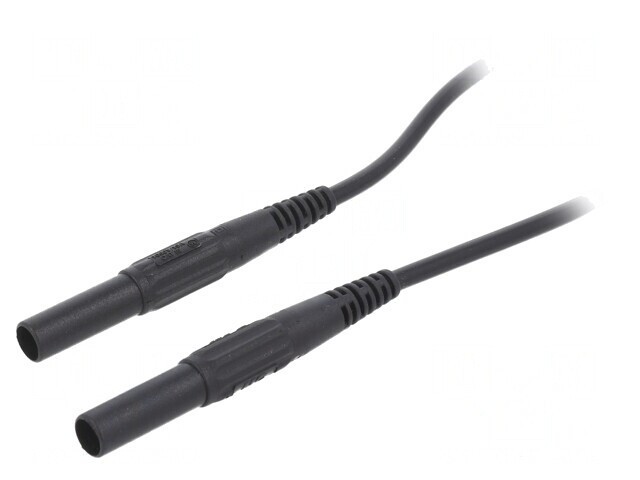 Cablu măsurare 19A mufă banană 4 mm