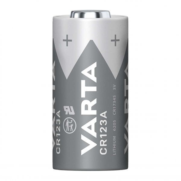 Bat.V.CR123A