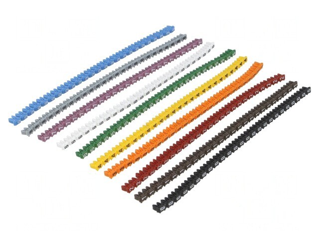 Markere de Marcaj 0,5-2mm -40-85&deg;C