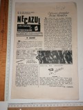 RAR= ZIAR VECHI ANII 90 ANUL 1 , NUMARUL 1 = NECAZUL SOLICITAN SI CUMPARATORULUI