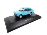 Macheta 1977 Fiat 133 Albastru 1:43 replica metal