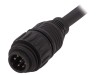 Amphenol Conector Circular 7 Pini 10A IP67 Serie ECOMATE