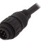 Conector circular 7 pini, 10A, IP67