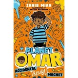 Planet Omar Accidental Trouble Magnet