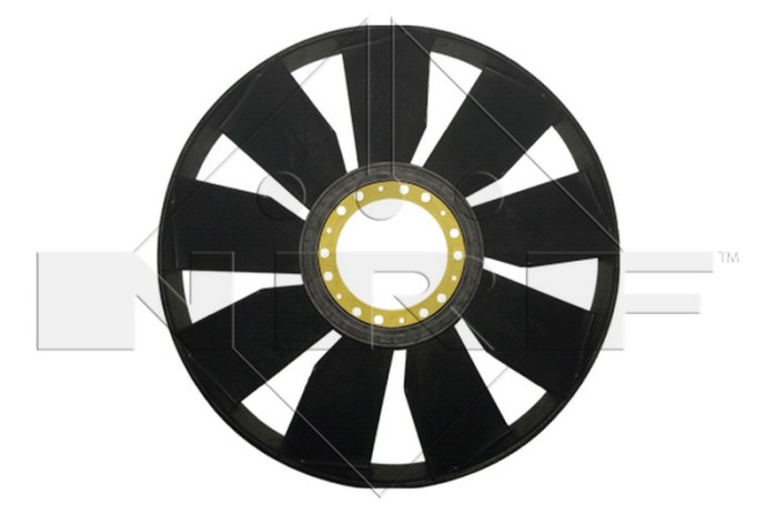 NRF 49813 Paleta ventilator, racire motor