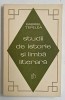 STUDII DE ISTORIE SI LIMBA LITERARA de GABRIEL TEPELEA , 1970