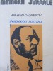 Insemnari politice 1916-1939 - Armand Calinescu