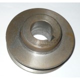 Fulie pentru motor electric cu ax 24 mm - ext 100 mm