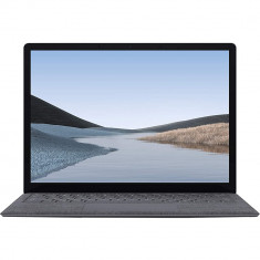 Surface Laptop 3 256GB Argintiu 16GB RAM i5 13.5&amp;quot; Win 10 Pro foto