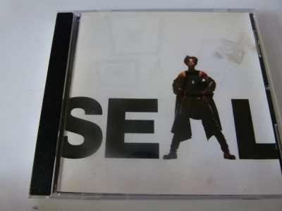 Seal , cd foto