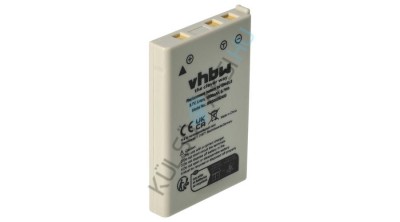 Baterie de &amp;icirc;nlocuire VHBW pentru Nikon EN-EL5 - 1000mAh, 3.6V, Li-Ion foto