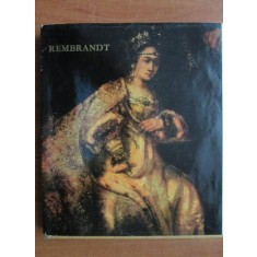 Eugen Schileru - Rembrandt. Album (1967, Maestrii Artei Universale)