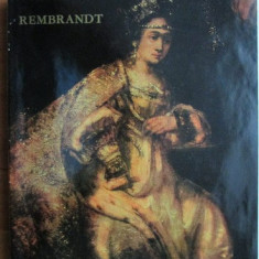 Eugen Schileru - Rembrandt. Album (1967, Maestrii Artei Universale)