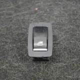 Buton Geam Usa Dreapta Spate BMW X3 F25 2014 OEM 9267078 Argintiu Aluminiu