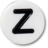 Jibbitz Crocs Z Tiny Friendship Letter, Crocs Jibbitz