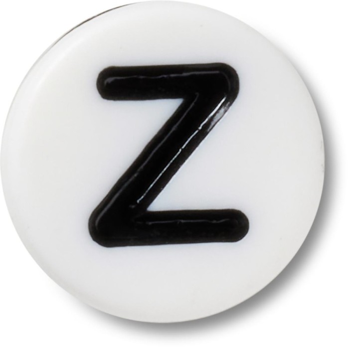 Jibbitz Crocs Z Tiny Friendship Letter