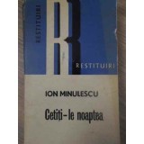 CETITI-LE NOAPTEA-ION MINULESCU-124802