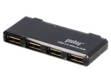 Hub USB 4 Porturi USB 2.0, Goobay