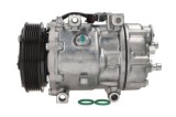 Compresor clima aer conditionat FORD FOCUS II caroserie inchisa/combi (2004 - 2011) THERMOTEC KTT090408
