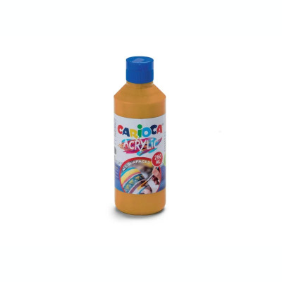 Acuarele acrilice tempera Carioca 250 ml foto