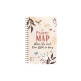 The Prayer Map: When You Don't Know What to Pray