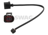 Senzor uzura placute frana SWAG 30934497