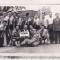 bnk foto Echipa de volei Petrolul Ploiesti 1960 - terenul din strada Latina