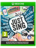 Just Sing XBOX ONE, Ubisoft