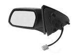 Oglinda exterioara Ford Mondeo 11.2003-03.2007 partea stanga Best Auto Vest crom asferica carcasa prevopsita grunduita reglare electrica cu incalzire