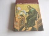 Cumpara ieftin NIKOLAOS MATSOUKAS, ISTORIA FILOSOFIEI BIZANTINE. CU O ANEXA DESPRE SCOLASTICISMUL EVULUI MEDIU. EDITURA BIZANTINA 2011