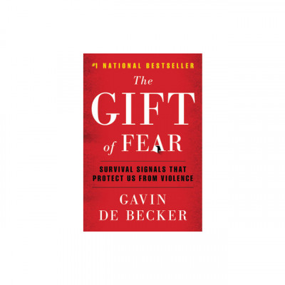 The Gift of Fear: Survival Signals That Protect Us from Violence foto